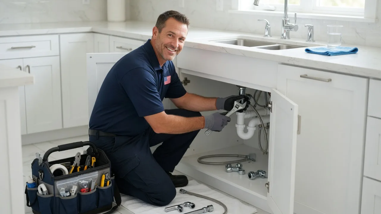 Emergency Plumber in Middleburg, NC near me